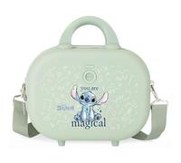 Joumma Disney You Are Magical - Set adattabile, verde, 29 x 21 x 15 cm, rigido ABS 9,14 L 0,76 kg