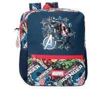 Joumma Marvel Avengers Legendary Zaino scolastico per bambini