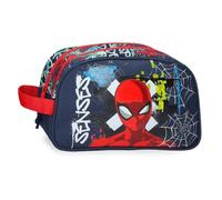 Joumma Marvel Grafity of Spiderman Beauty Due scomparti Adattabile Marino 26 x 16 x 12 cm Poliestere 4,99 L