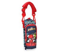 Joumma Marvel Grafity of Spiderman Small Blu Navy Borsa a Tracolla 8x22.5x8 cm Poliestere