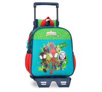 Joumma Marvel Spidey Dino-Webs Zaino asilo marino 23x25x10 cm Poliestere 5,75L