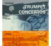 Kaipainen/ Haydn/ Tomasi/ Lintu, Hannu - Trumpet Concertos