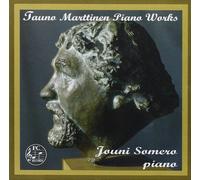 Jouni Somero Marttinen: Piano Works (CD)