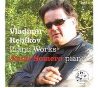 Jouni Somero - Rebikov: Piano Works [Import]