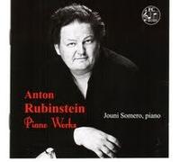 Jouni Somero - Rubinstein: Piano Works
