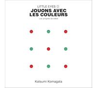 Jouons avec les couleurs: Les progrès de bébé: 3
