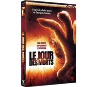 Jour des morts (le) - dvd