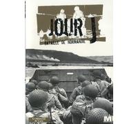 Jour J, Bataille de Normandie