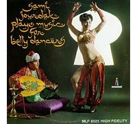 Jourdak, Sami - Plays Music for Belly Dancers