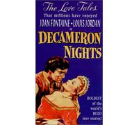 Jourdan/Fontaine/Collins - Decameron Nights