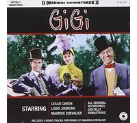 Jourdan,Louis - Gigi-Original Soundtrack
