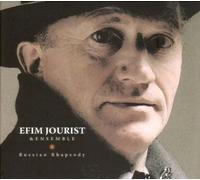 Jourist,Efim & Ensemble - Russian Rhapsody