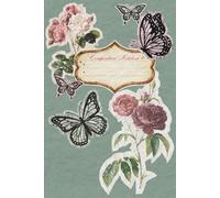 Journal: 110 page notebook for all your creativity and writing needs.