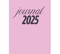 Journal: 112 pages Ruled, Paperback