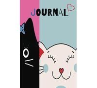 journal: 130 writing pages for personal reflection, sketching, or jotting down favorite quotations or poems or just plan your day to day