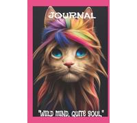 JOURNAL: 200 LINED SHEETS OF PAPER, 6X9, HARDCOVER DIARY