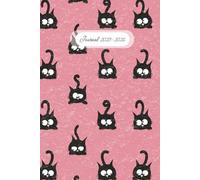 Journal 2025-2026: Cute hardcover Diary for organised busy people