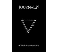 Journal 29: Interactive Book Game