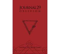 Journal 29 Oblivion: Interactive Book Game