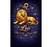 Journal: 6x9 Leo Zodiac Paperback Notebook with 100 Lined Pages to Record Your Daily Thoughts and Experiences