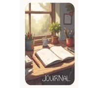 Journal: A Customizable Planner for Organization, Goal Setting, Habit Tracking, Productivity, Time Management & Personal Growth | 6 x 9 Inch | 100 Pages of Dot Graph Paper