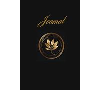 Journal: A daily record of your thoughts and experiences focusing on personal growth.