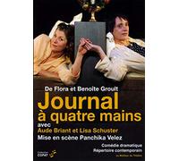 Journal a quatre mains - dvd
