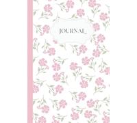 Journal Aesthetic Coquette: 6x9 Hardcover with 150 Pages, Girly Notebook for Women, for Planning, Sketching and Creative Expression