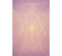 Journal: An Angelic Presence with Inner Light Design.