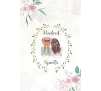 Journal - Anne of Green Gables and Kindred Spirits Inspired: Lined Book With Blank Date for Journaling or Notebook for Children and Adults