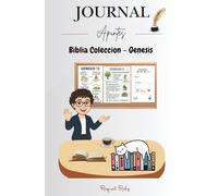 Journal Apuntes Biblia Colección - Genesis