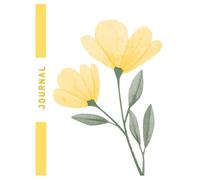 Journal: Blank lined book for teens, young writers, creative minds and dreamers - 140 pages, 6x8 inches - Perfect for daily writing, emotional release and creative expresion