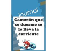 Journal: camaron