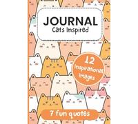 Journal Cats Inspired: 12 Inspirational Images and 7 Fun Quotes