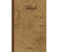JOURNAL Classic Cover Simple and Easy to Use Write Down Your Studies, Plans and Dreams.: For Adults, Seniors, Co-Workers and Students.