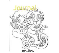 Journal: Color Your Own Cover