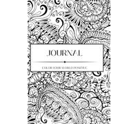 Journal: Color your world positive