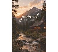 JOURNAL-COZY MOUNTAIN CABIN