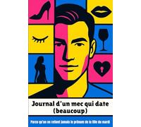 Journal d’un mec qui date (beaucoup): Parce qu’on ne retient jamais le prénom de la fille du mardi.