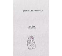 Journal de Bienestar 365 Dias Conmigo
