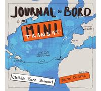 Journal de bord d'une Mini-Transat: Matilda - 1071