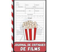 Journal de Critiques de Films: Suivez les titres de films, les genres, les notes et les réflexions ǀ Pour les amateurs de cinéma, critiques et cinéphiles