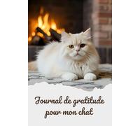 Journal de Gratitude pour mon Chat