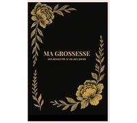 journal de grossesse: Carnet de grossesse à compléter pour femme enceinte - Suivi des émotions, énergie et souvenirs mois après mois