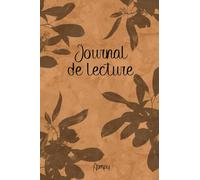 Journal de lecture