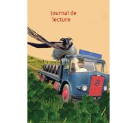 Journal de Lecture: Le suivi complet des livres lus, à acheter, prêtés et empruntés.