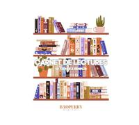 Journal de lecture - Suivi de livres, avis et citations | Carnet pour lecteurs et lectrices passionnés: Un carnet pour garder une trace de vos lectures et enrichir votre expérience littéraire