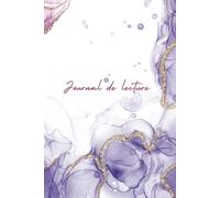 Journal de lecture: Suivi et Organisation pour Grands Lecteurs