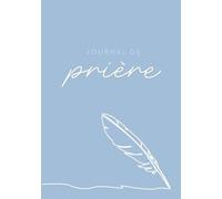 Journal de prière