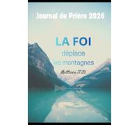 Journal de prière pour femme